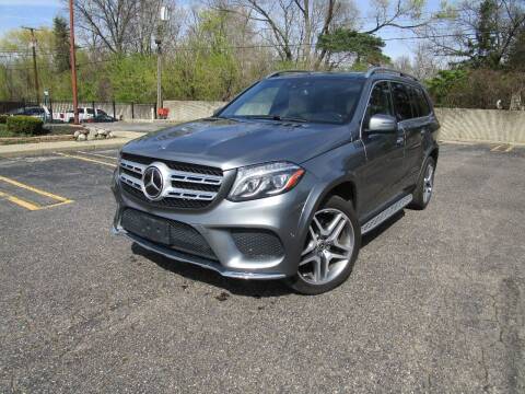 2018 Mercedes-Benz GLS for sale at METRO CITY AUTO SALES in Southfield MI
