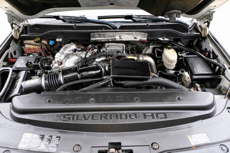 2019 Chevrolet Silverado 3500HD