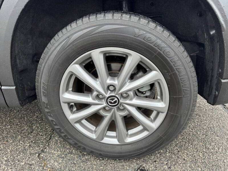 2023 Mazda CX-5 2.5 S