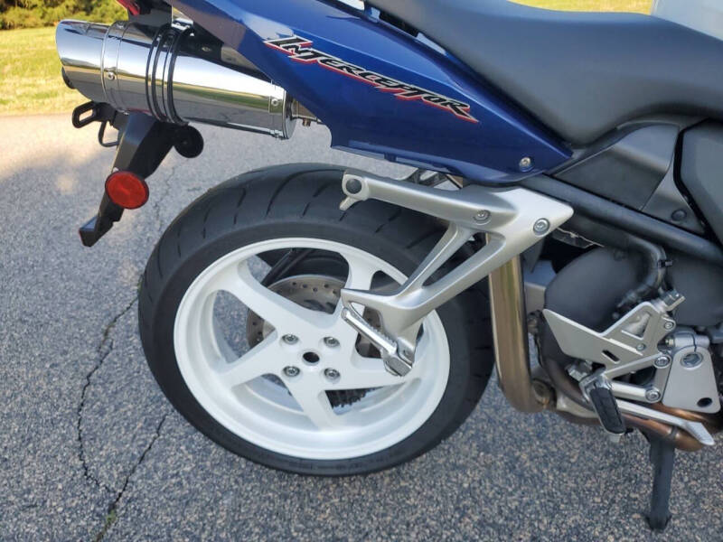 2007 Honda VFR 800