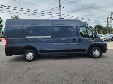 2019 RAM ProMaster for sale at Capital Motors in Raleigh NC