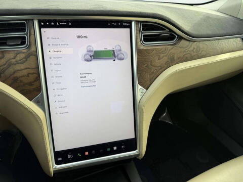 2016 Tesla Model S 75D