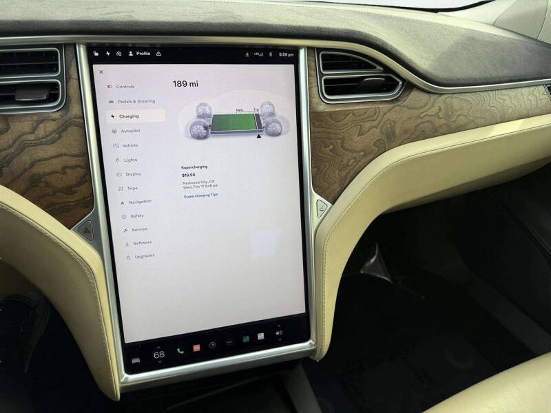 2016 Tesla Model S 75D