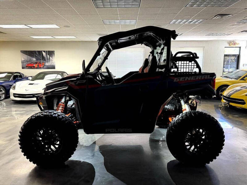 2022 Polaris General 1000