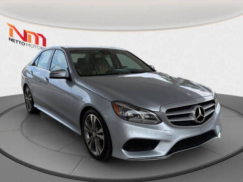 2016 Mercedes-Benz E-Class E 350
