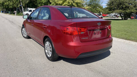 2011 Kia Forte EX