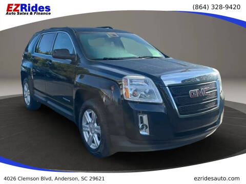 2015 GMC Terrain SLE-1