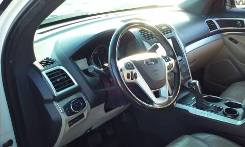 2011 Ford Explorer XLT