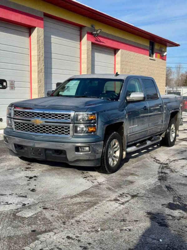 2015 Chevrolet Silverado 1500