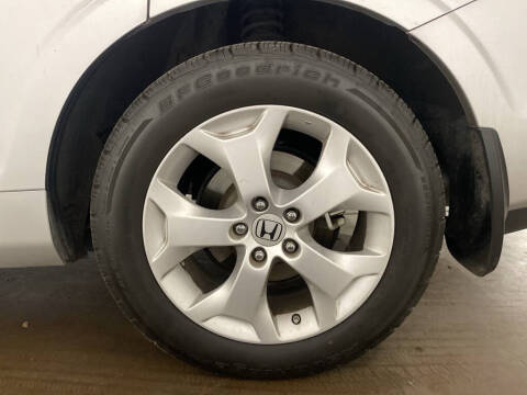 2012 Honda Crosstour