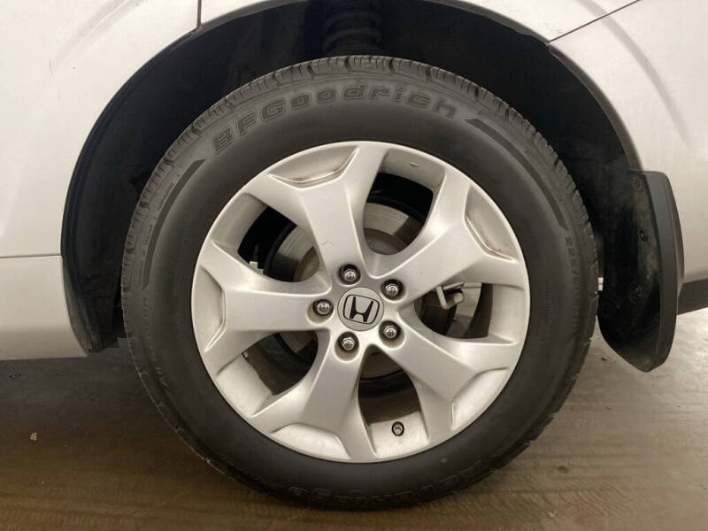 2012 Honda Crosstour