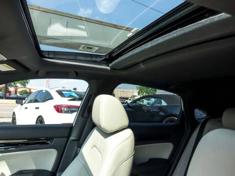 2024 Honda Civic Sport Touring