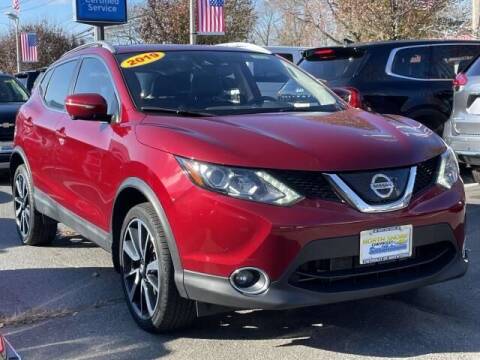 2019 Nissan Rogue Sport for sale at CHEVROLET OF SMITHTOWN in Saint James NY