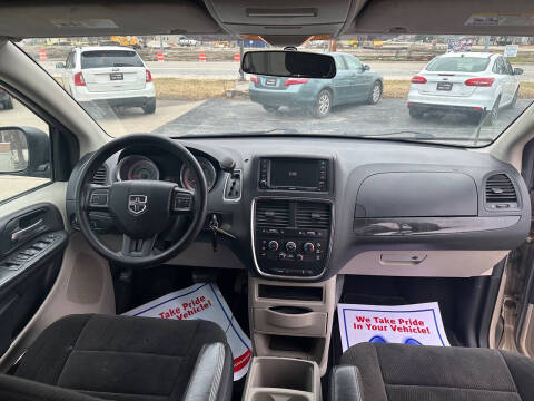 2013 Dodge Grand Caravan SE