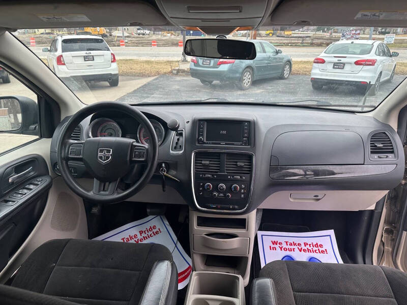 2013 Dodge Grand Caravan SE