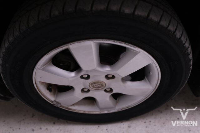 2008 Nissan Versa 1.8 SL