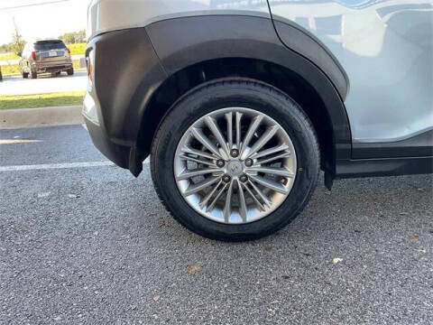 2021 Hyundai Kona SEL Plus