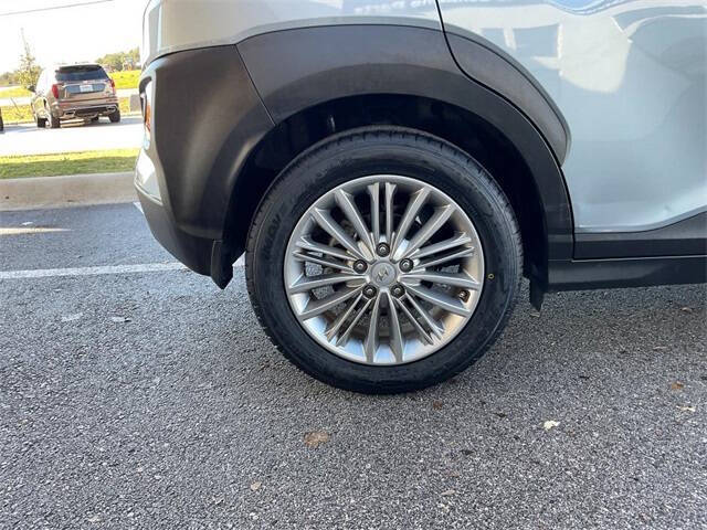 2021 Hyundai Kona SEL Plus