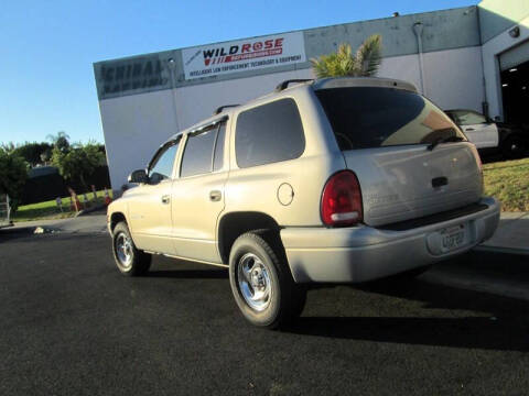 1999 Dodge Durango SLT