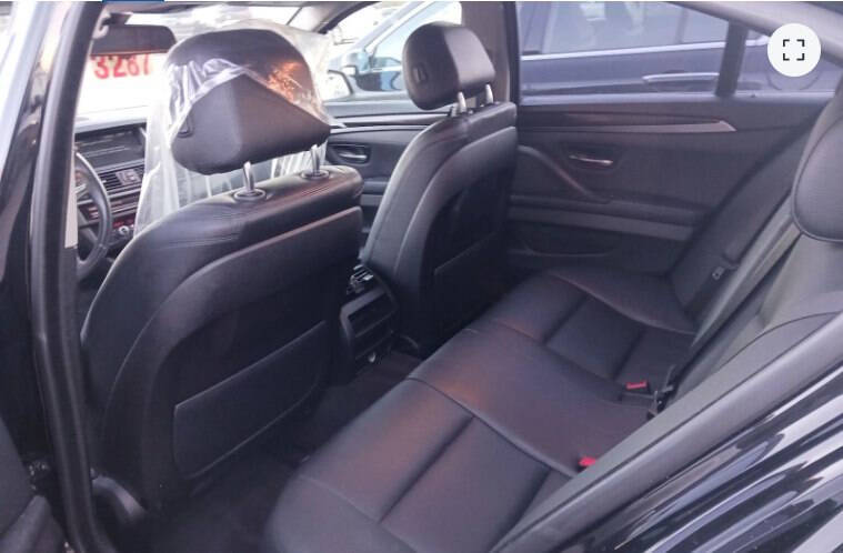 2014 BMW 5 Series 535i