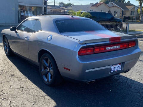 2013 Dodge Challenger Rallye Redline Appearance Group