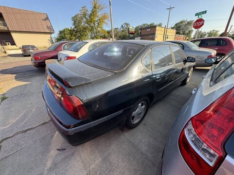 2000 Chevrolet Impala LS