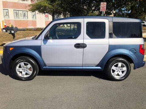 2005 Honda Element for sale at Dreams Auto Sales LLC in Leesburg VA