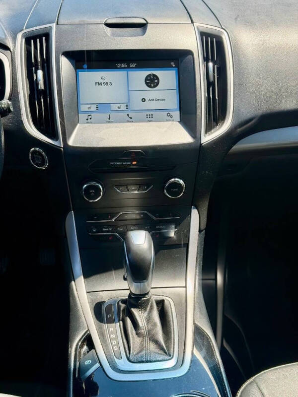 2018 Ford Edge SEL