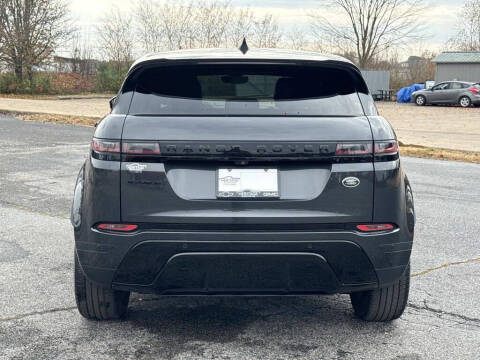 2023 Land Rover Range Rover Evoque P250 S