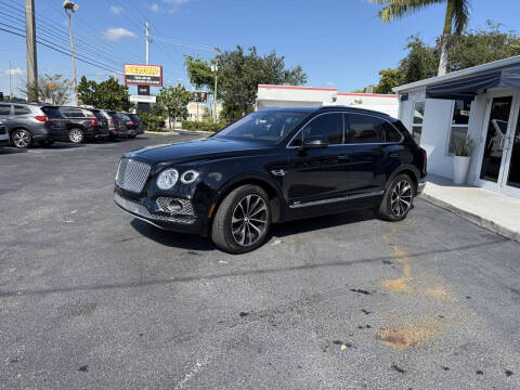 2020 Bentley Bentayga Hybrid