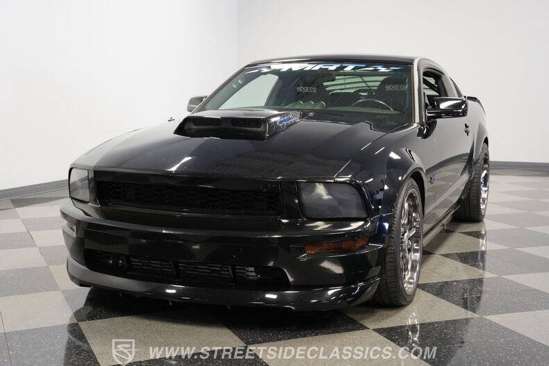 2005 Ford Mustang