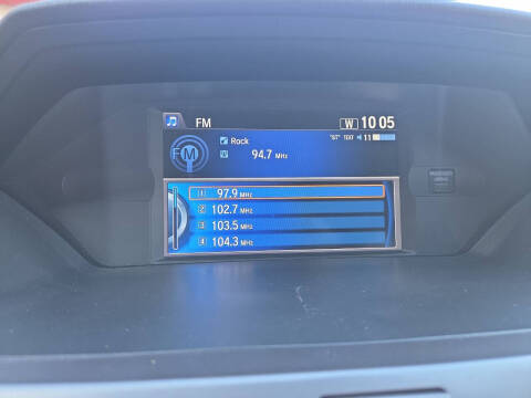 2014 Honda Odyssey EX-L