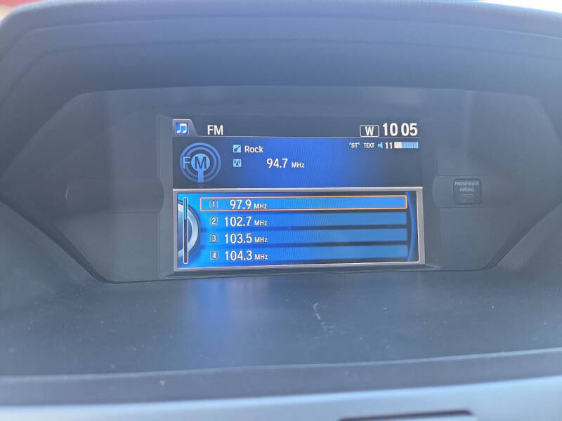 2014 Honda Odyssey EX-L