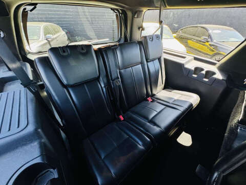 2017 Ford Expedition EL Platinum