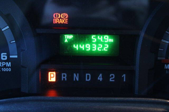 2017 Ford E-Series E-450 SD