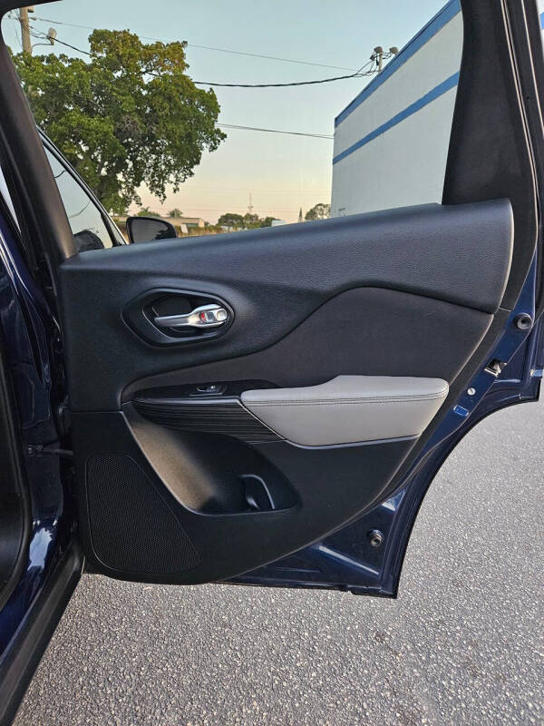 2014 Jeep Cherokee Latitude