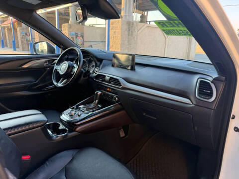 2018 Mazda CX-9 Grand Touring