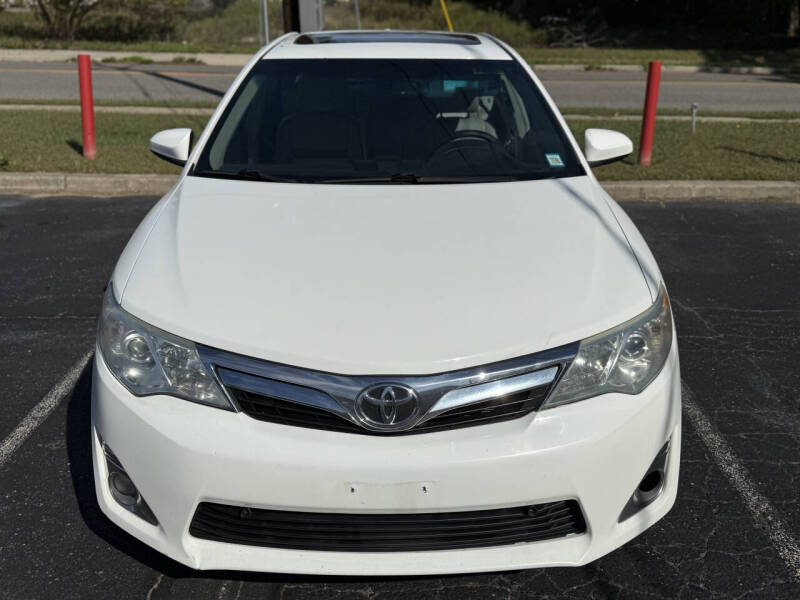 2014 Toyota Camry L