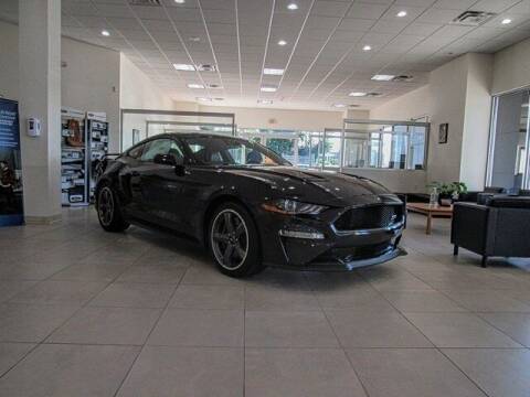 2022 Ford Mustang for sale at Hardy Auto Resales in Dallas GA