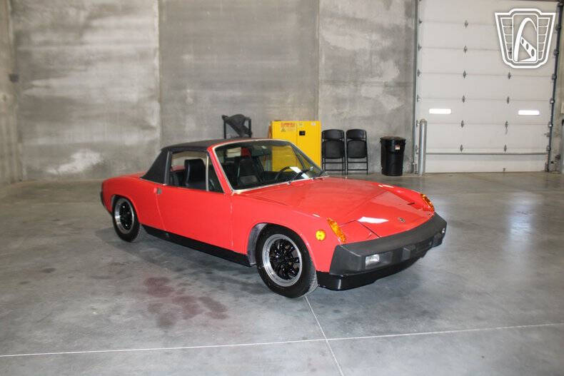 1976 Porsche 914