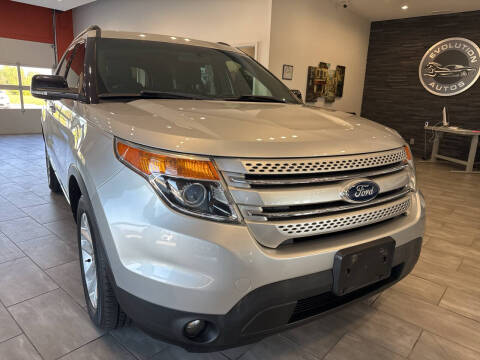 2011 Ford Explorer XLT