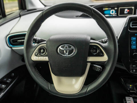 2016 Toyota Prius Two Eco