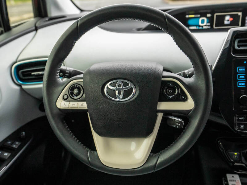 2016 Toyota Prius Two Eco