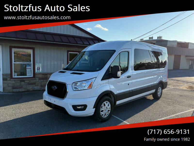 2021 Ford Transit for sale at Stoltzfus Auto Sales in Lancaster PA