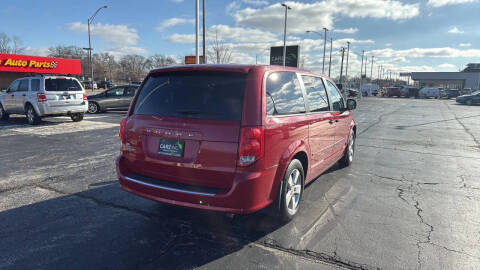 2013 Dodge Grand Caravan