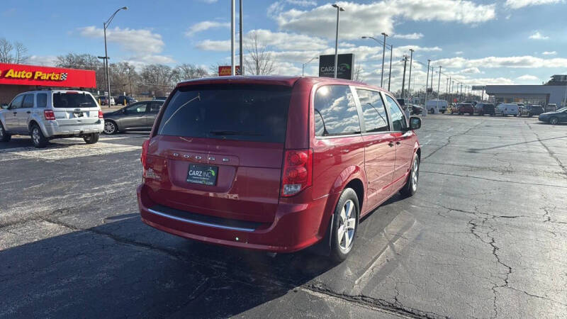 2013 Dodge Grand Caravan