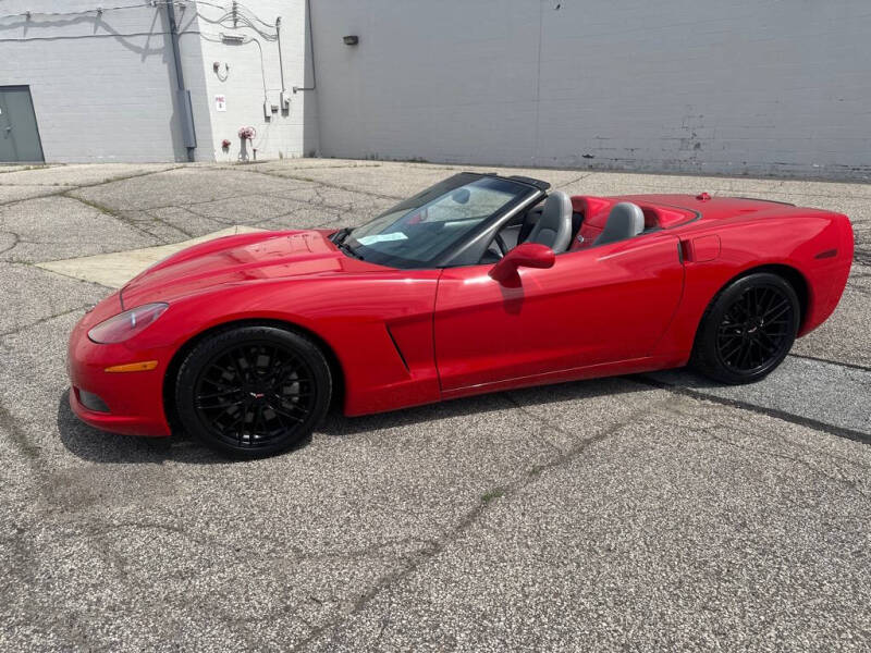 2005 Chevrolet Corvette