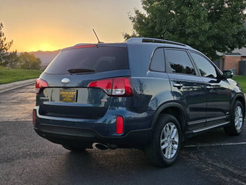 2015 Kia Sorento LX