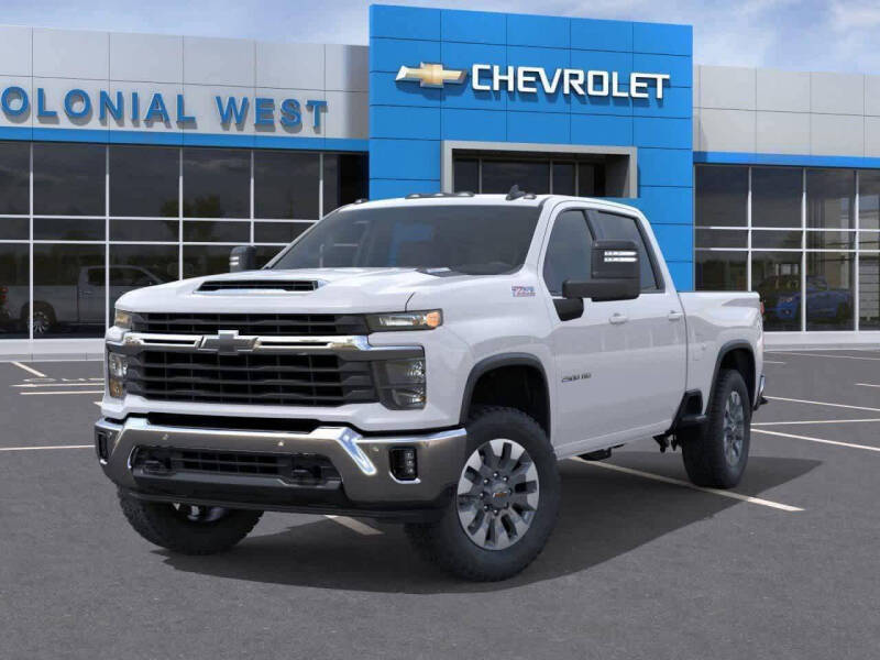 2026 Chevrolet Silverado 2500HD