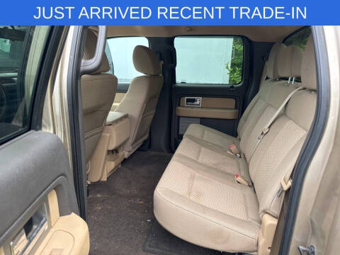 2011 Ford F-150